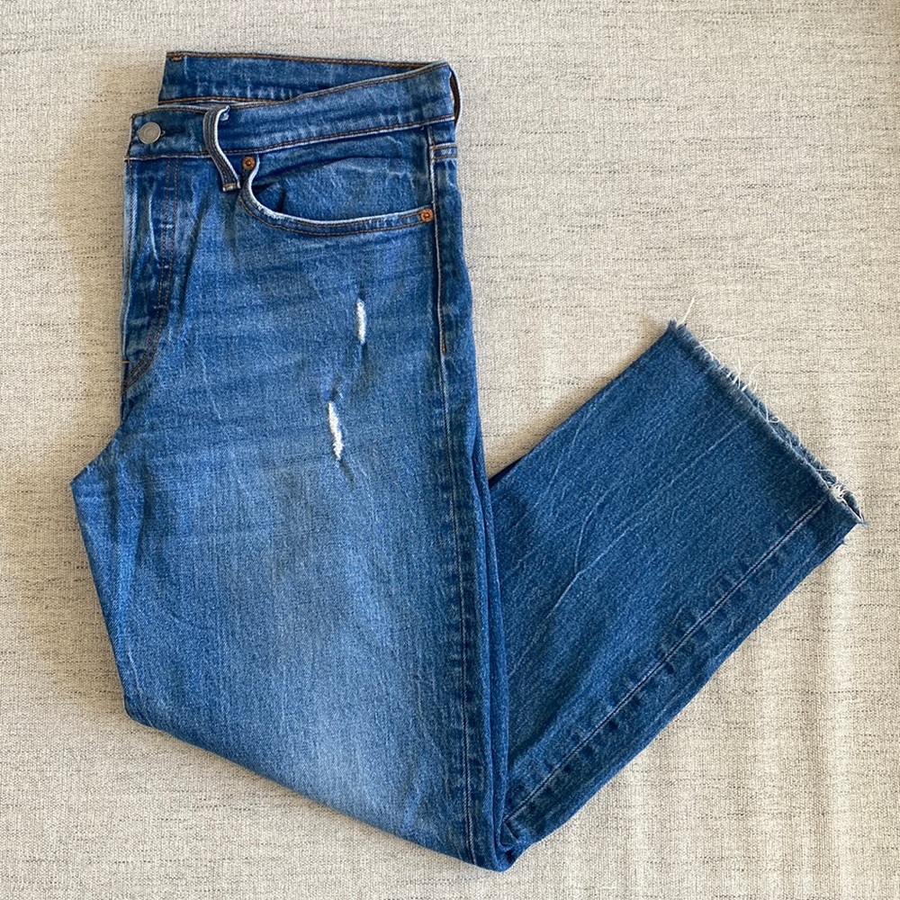 Levi’s Wedgie Jean